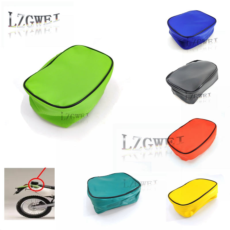 Motorcycle Gear Warehouse - Motorcycle Tool Bag Tail Kit Storage