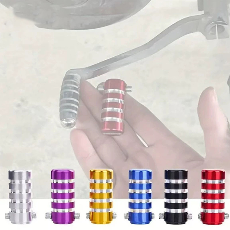 Motorcycle Gear Shifter - CNC Cover For Motorcycle Gear Shift