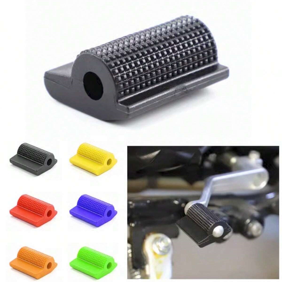 Motorcycle Gear Shifter - 1PCS Universal Motorcycle Gear Shift Cover,
