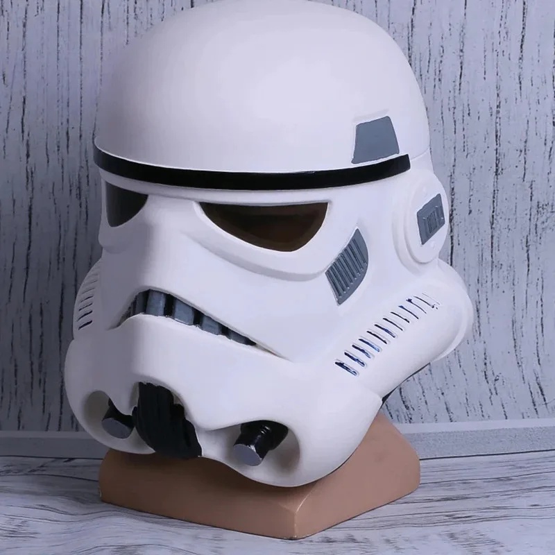 Helmet Full Face - Premium Outfit Cosplay SW Helmet Stormtrooper