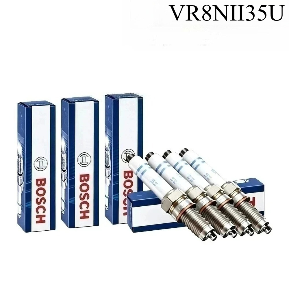 Original Bosch VR8NII35U Spark - Bosch Spark Plug Iridium review and price