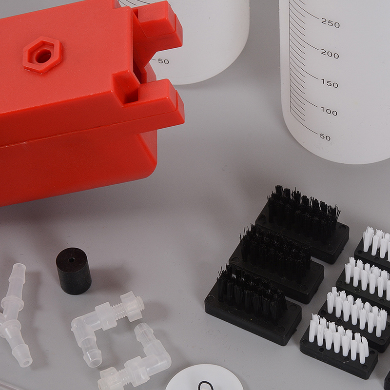 Chain Cleaning Machine Kit Bru - Motorcycle Gear Clearance review and price