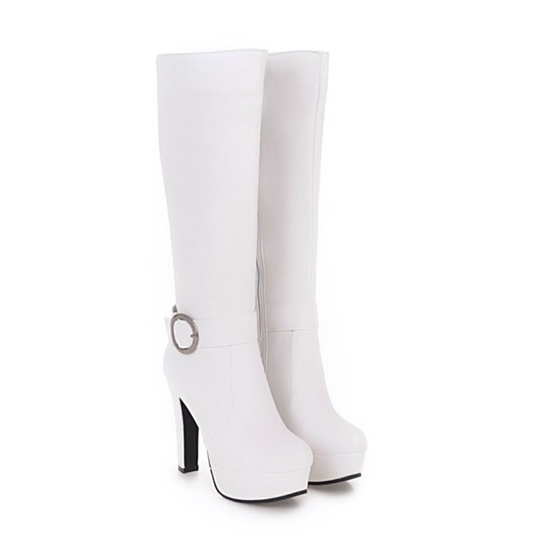 Knee High Boots Women Fashion  - Riding Boot Short review and price