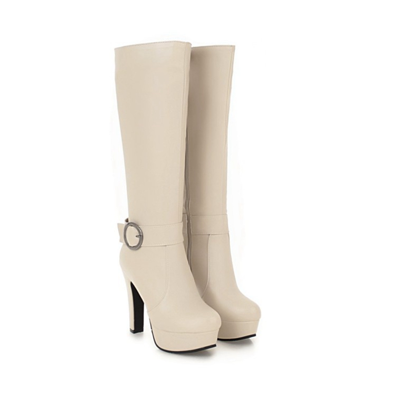 Knee High Boots Women Fashion  - Riding Boot Short review and price