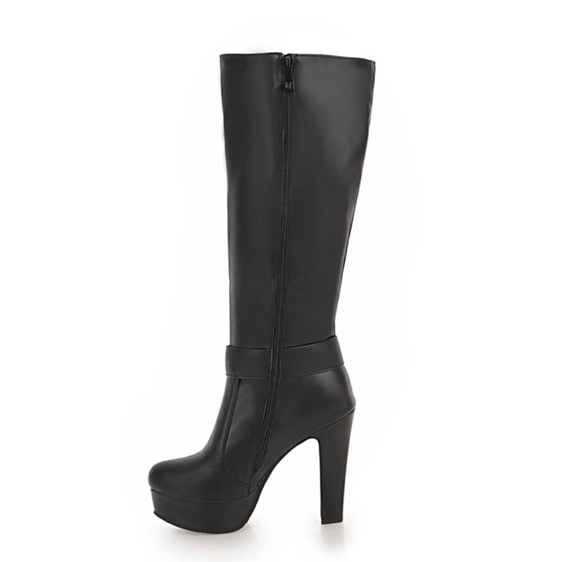 Knee High Boots Women Fashion  - Riding Boot Short review and price