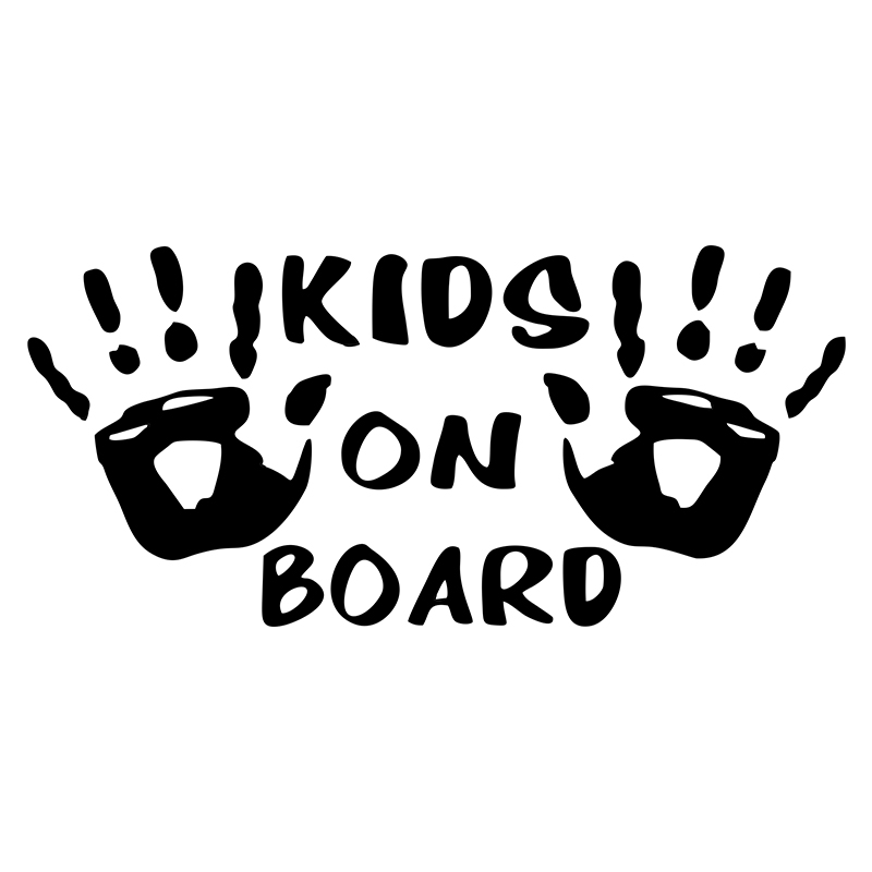 3D Car Sticker KIDS ON BOARD C - Motorcycle Gear Hub review and price