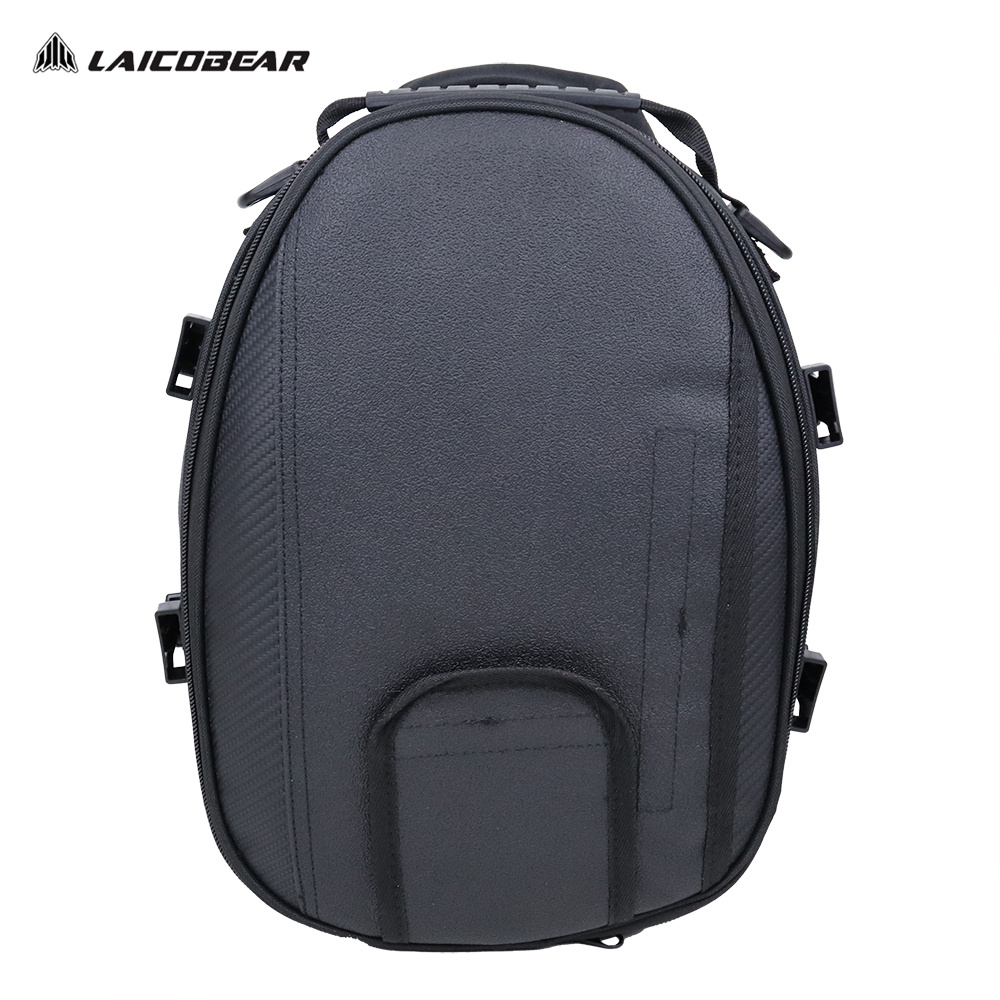 Motorcycle Tail Bag Black Moto - Motorcycle Gear Warehouse review and price
