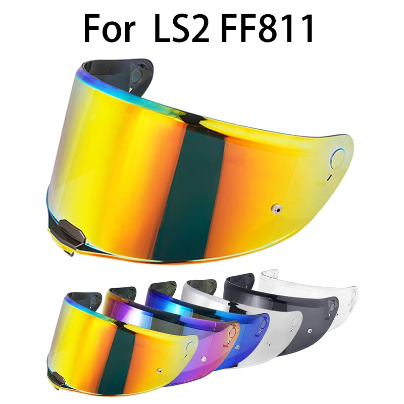 For LS2 FF811 Visors Full Face - Helmet Full Face review and price