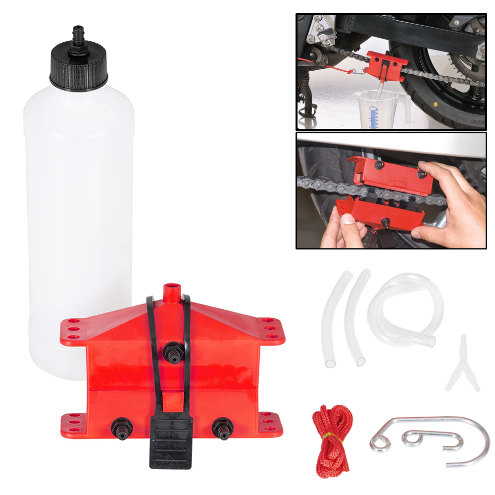 Motorcycle chain cleaning mach - Motorcycle Gear Clearance review and price