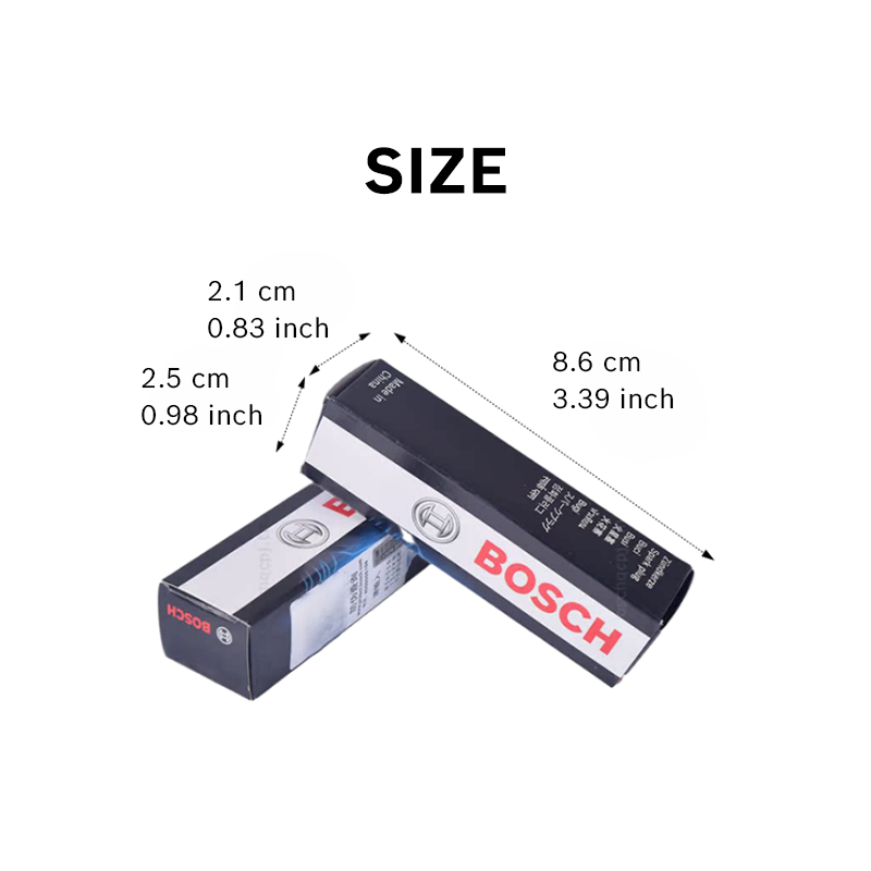 4pcs Bosch Single Platinum Spa - Bosch Spark Plug Platinum review and price