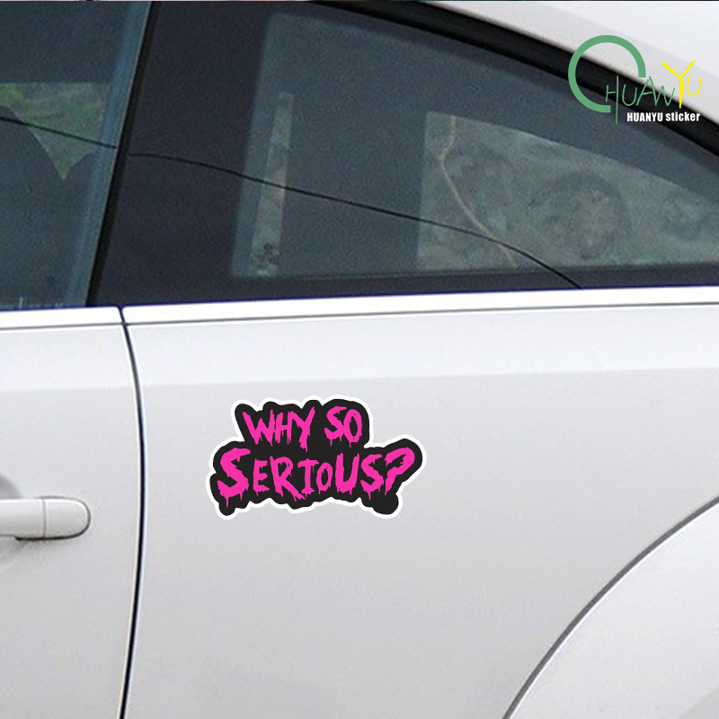 Why So Serious English Funny C - Motorcycle Gear Hub review and price