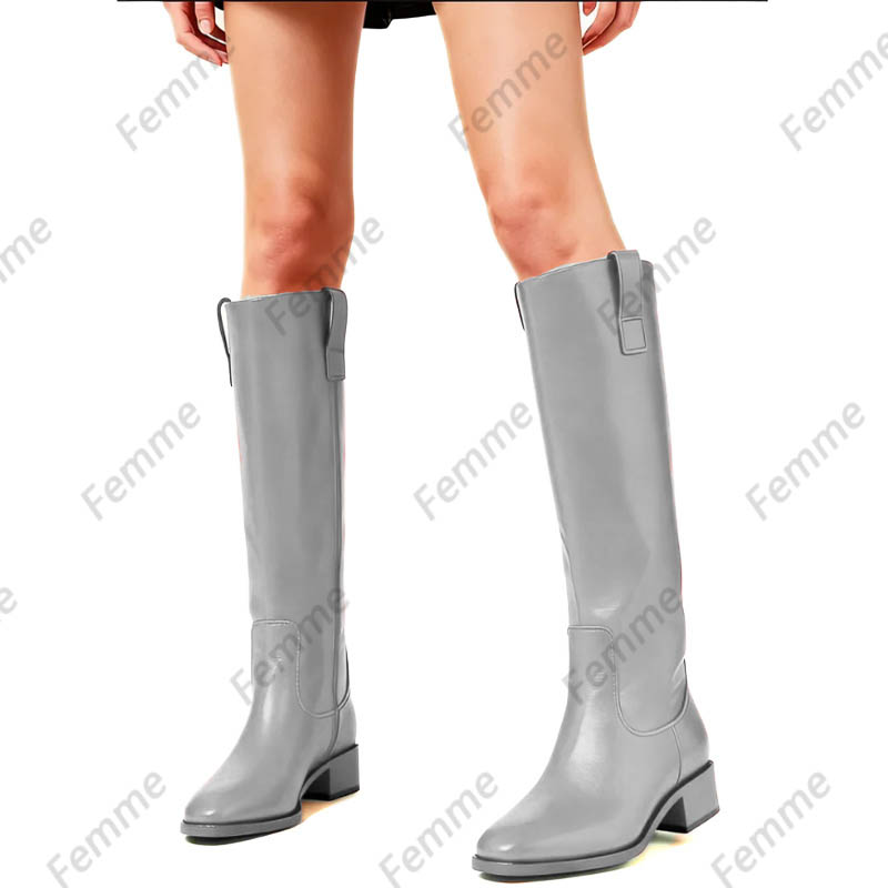 Femme Artisan Crafted Purple L - Riding Boot Short review and price