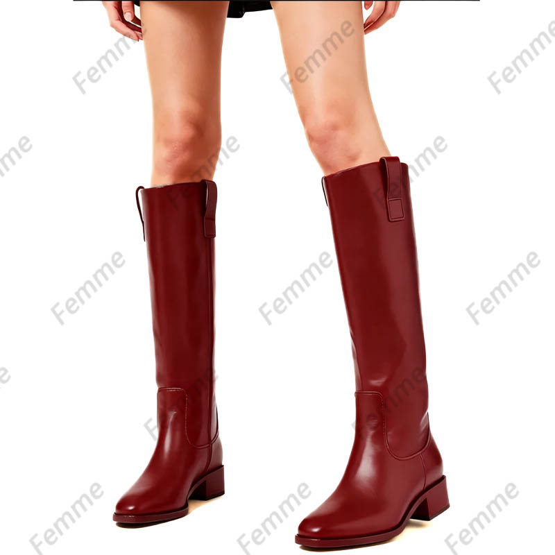 Femme Artisan Crafted Purple L - Riding Boot Short review and price