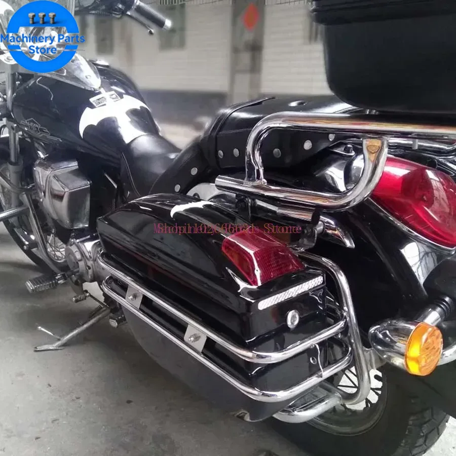 24L Motorcycle Side Boxs Lugga - Motorcycle Gear Warehouse review and price