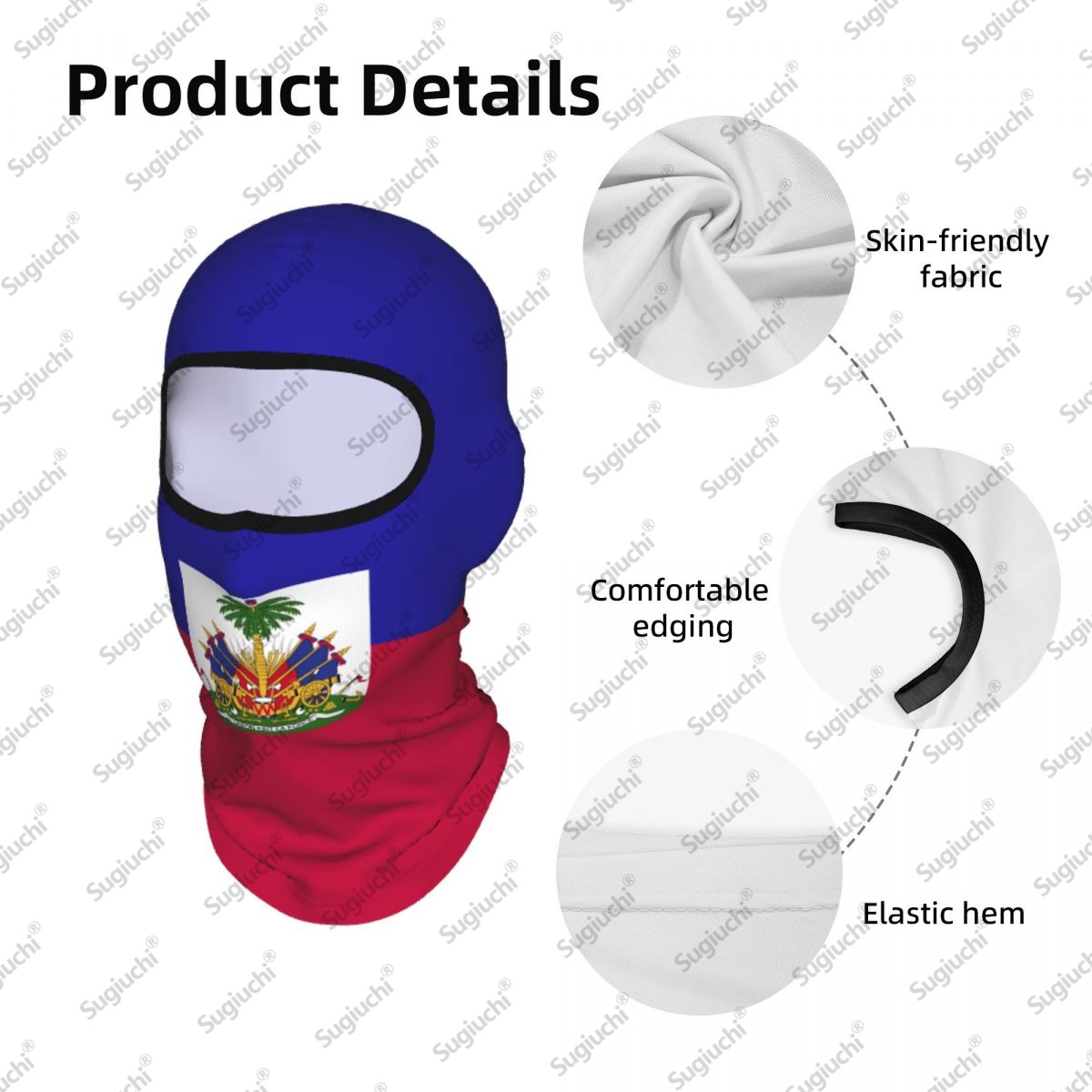 Haiti Cycling Balaclava Full F - Helmet Full Face review and price