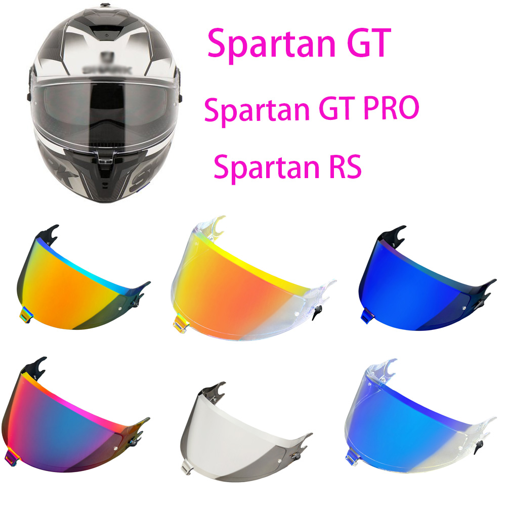 SPARTAN RS Helmet Visor Lens M - Helmet Full Face review and price