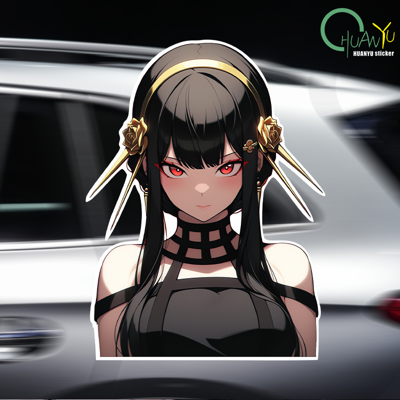 Spy anime, beautiful girl avat - Motorcycle Gear Hub review and price