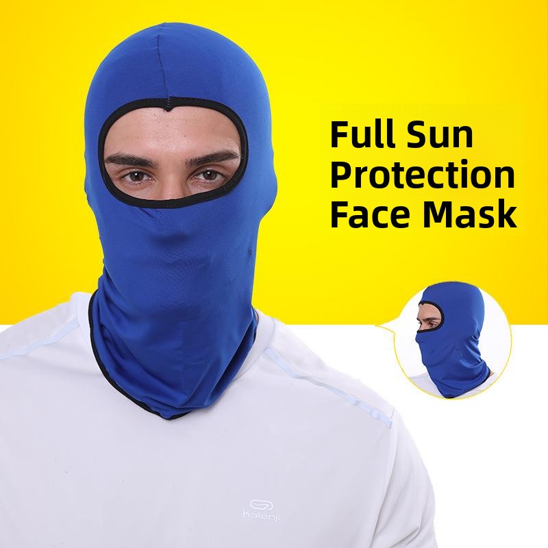 Ice Silk Cycling Cap Motorcycl - Helmet Full Face review and price