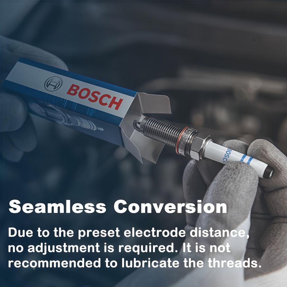 Genuine Bosch VAR6SIP Spark Pl - Bosch Spark Plug Platinum review and price