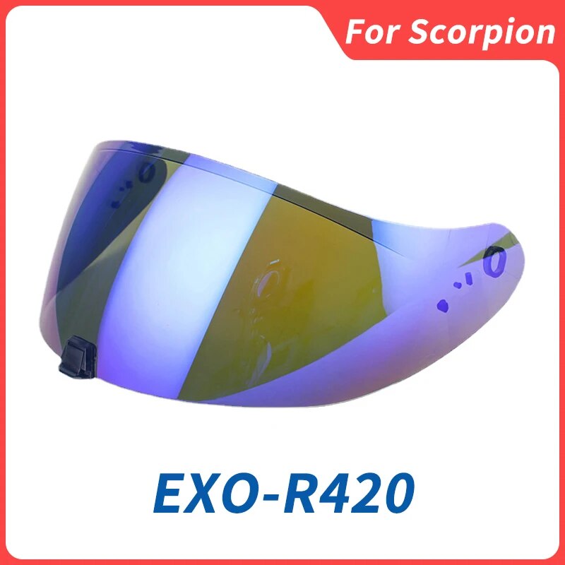 Capacete for SCORPION EXO-R420 - Helmet Full Face review and price