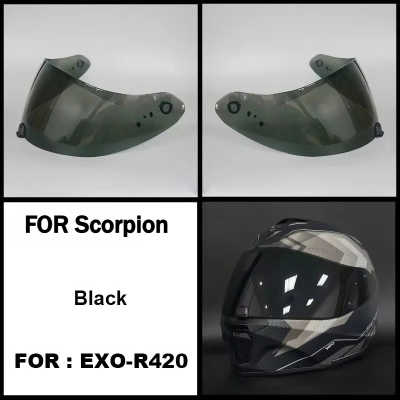 Capacete for SCORPION EXO-R420 - Helmet Full Face review and price