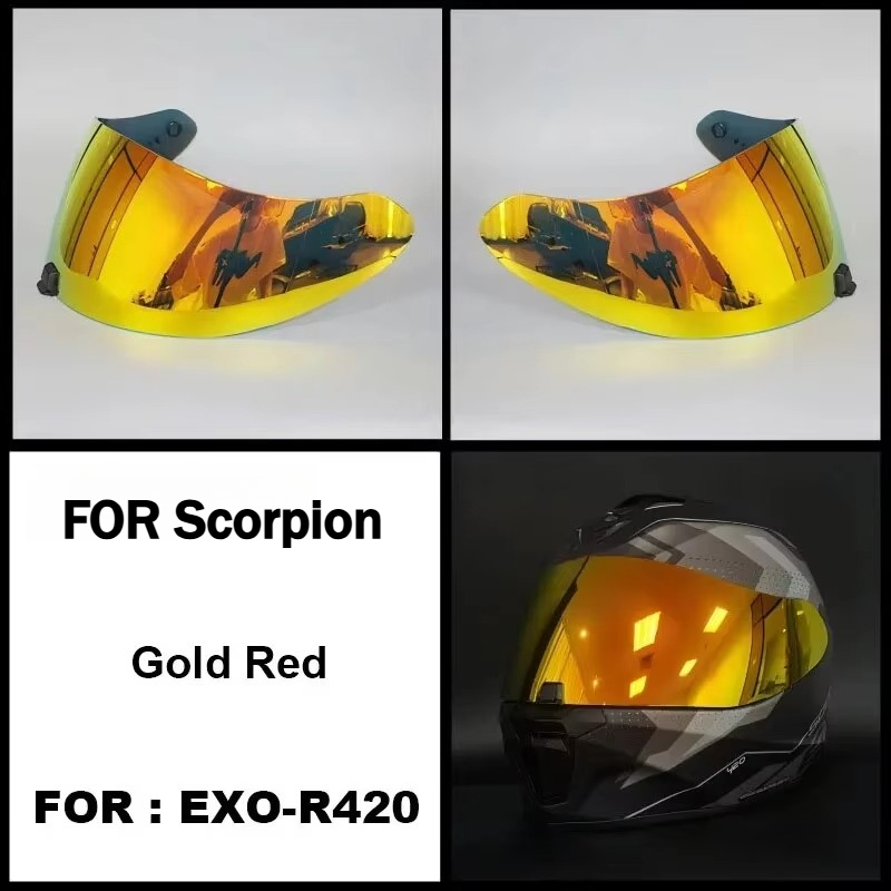 Capacete for SCORPION EXO-R420 - Helmet Full Face review and price