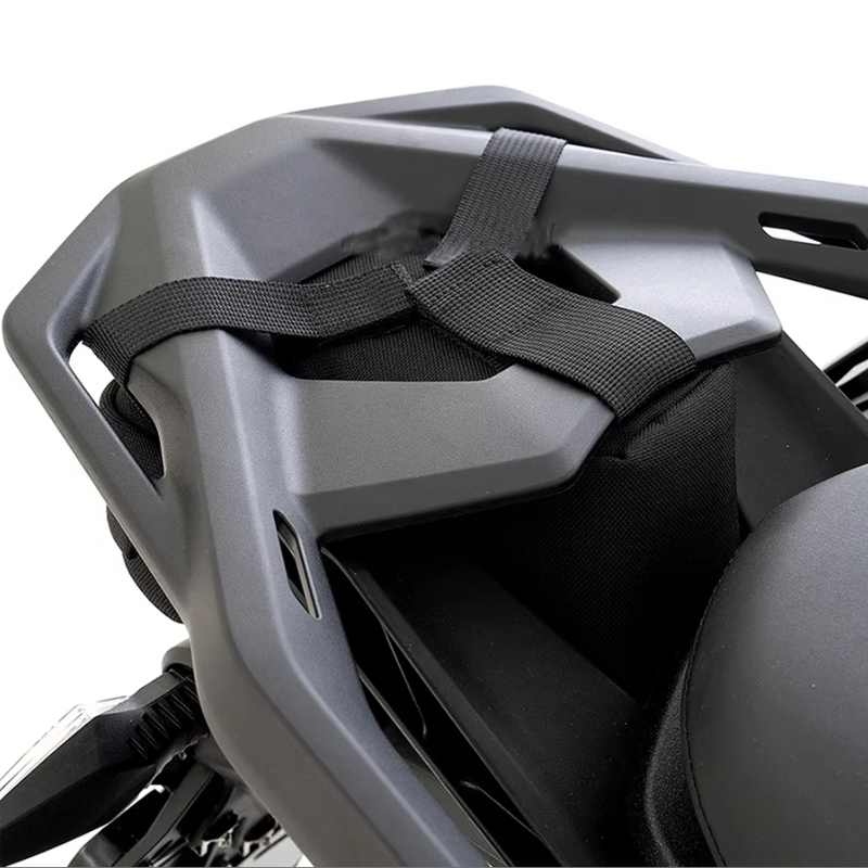 Motorcycle Rear Rack Bag Motor - Motorcycle Gear Warehouse review and price