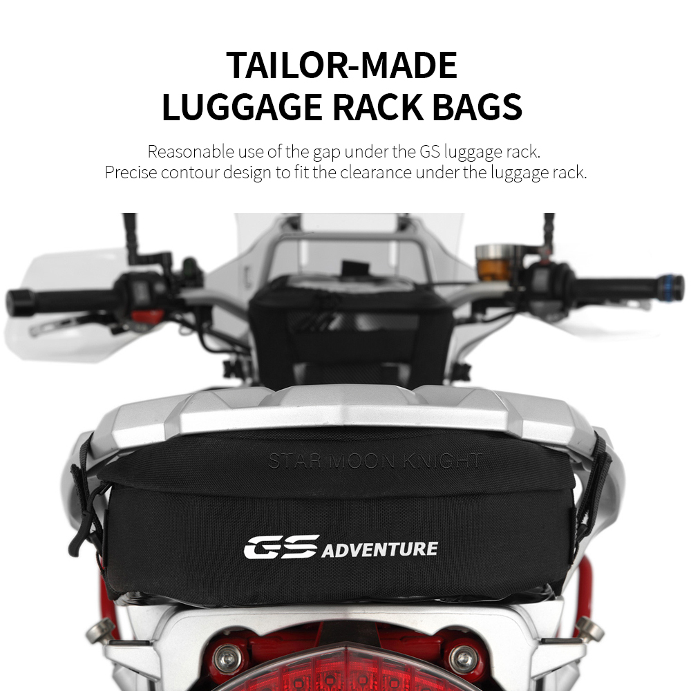 Motorcycle Luggage Rack Tail B - Motorcycle Gear Warehouse review and price