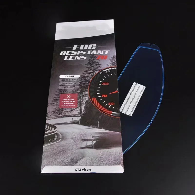 Anti Fog Film For AGV For HJC  - Helmet Full Face review and price