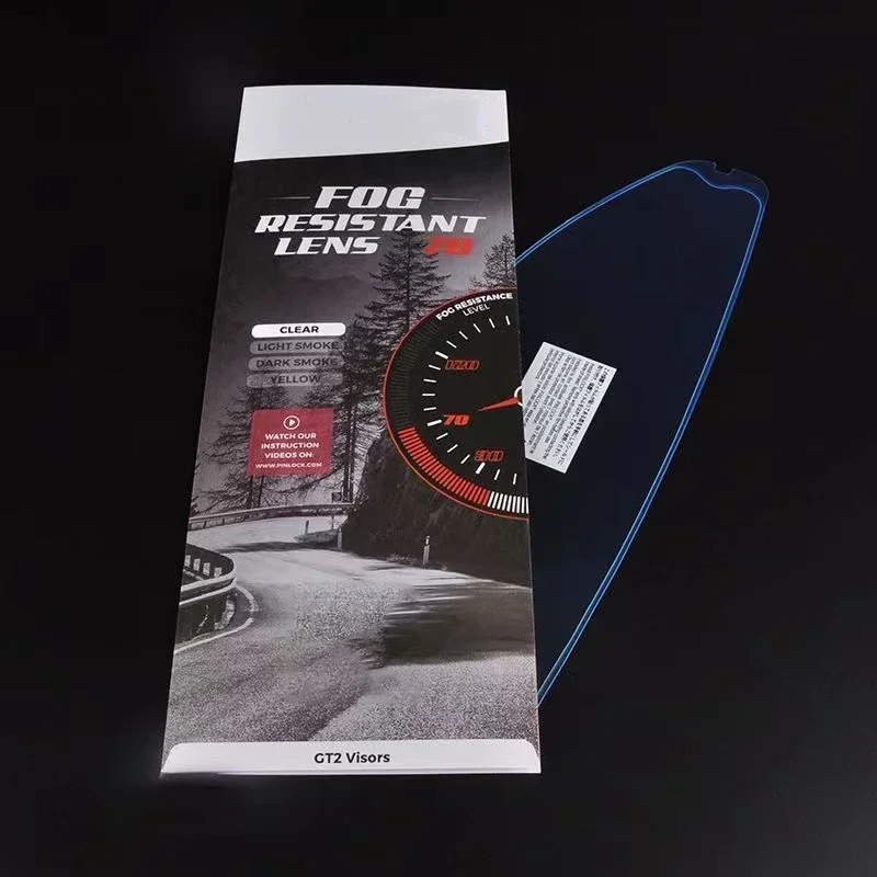 Anti Fog Film For AGV For HJC  - Helmet Full Face review and price