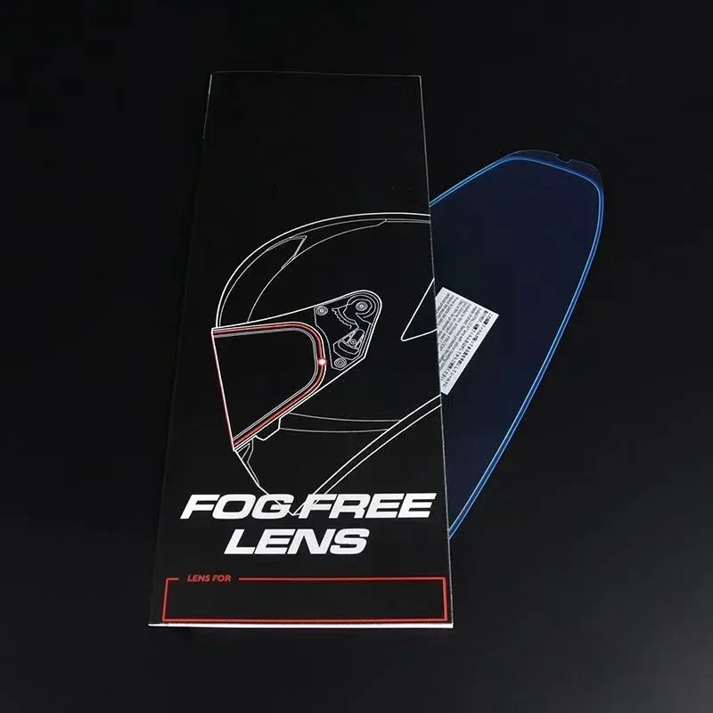 Anti Fog Film For AGV For HJC  - Helmet Full Face review and price