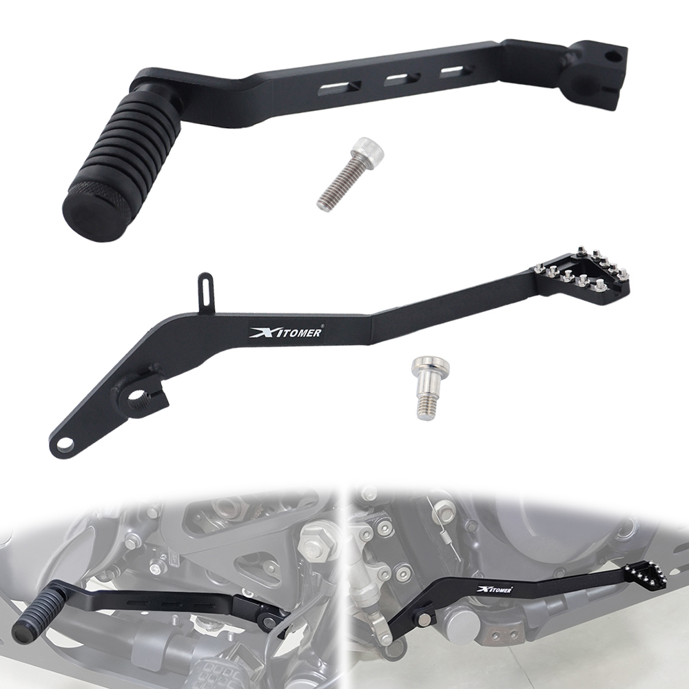 For Kawasaki KLR650 KLR 650 19 - Motorcycle Gear Shifter review and price