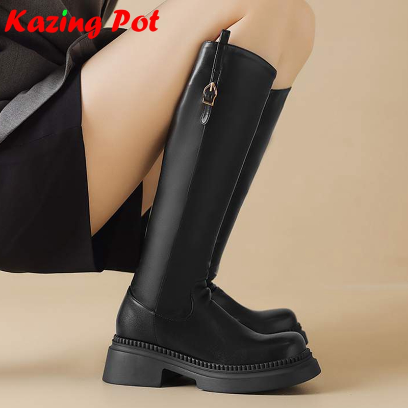 Microfiber Round Toe Size 33-s - Riding Boot Short review and price