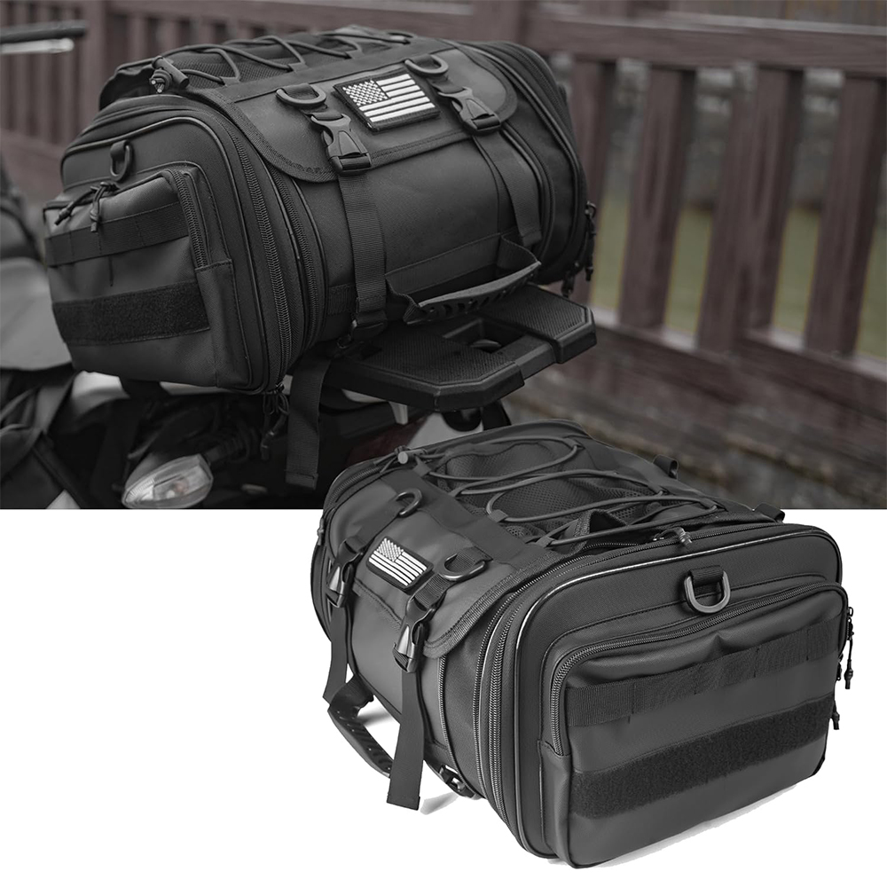 Motorcycle Accessories 30-45L  - Motorcycle Gear Warehouse review and price