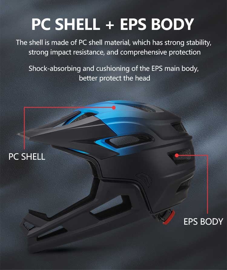 High Quality CE CPSC Standard  - Helmet Full Face review and price
