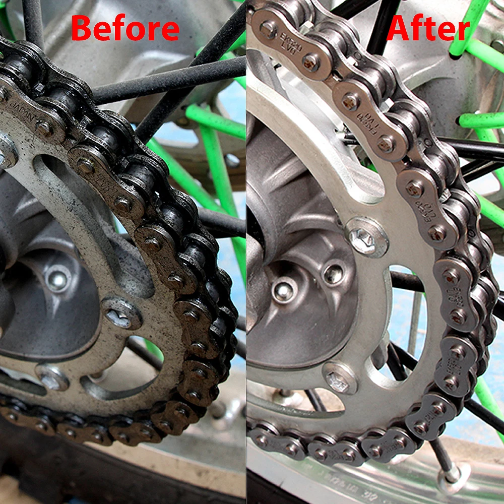 Motorcycle chain cleaning mach - Motorcycle Gear Clearance review and price