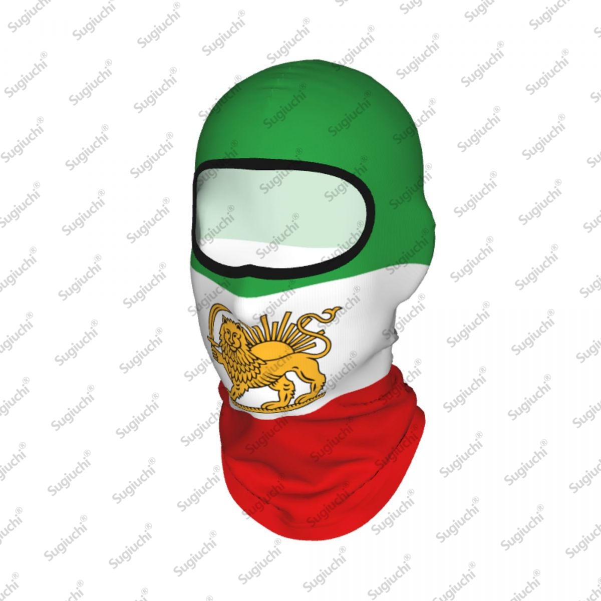 Iran Persia Lion Cycling Balac - Helmet Full Face review and price