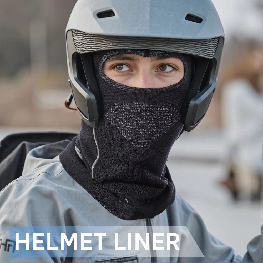 Men Women Cold-Proof Thermal S - Helmet Full Face review and price