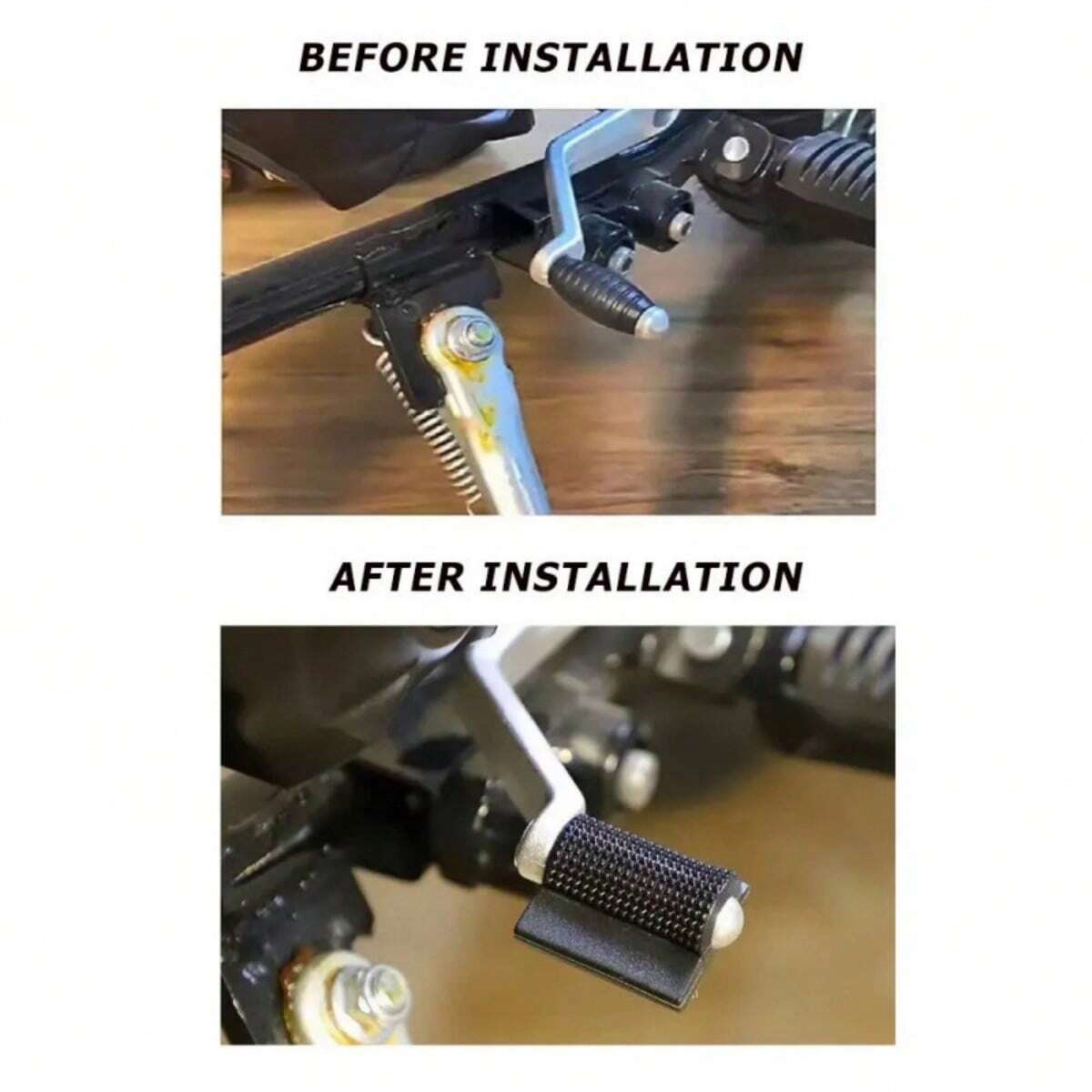 1PCS Universal Motorcycle Gear - Motorcycle Gear Shifter review and price
