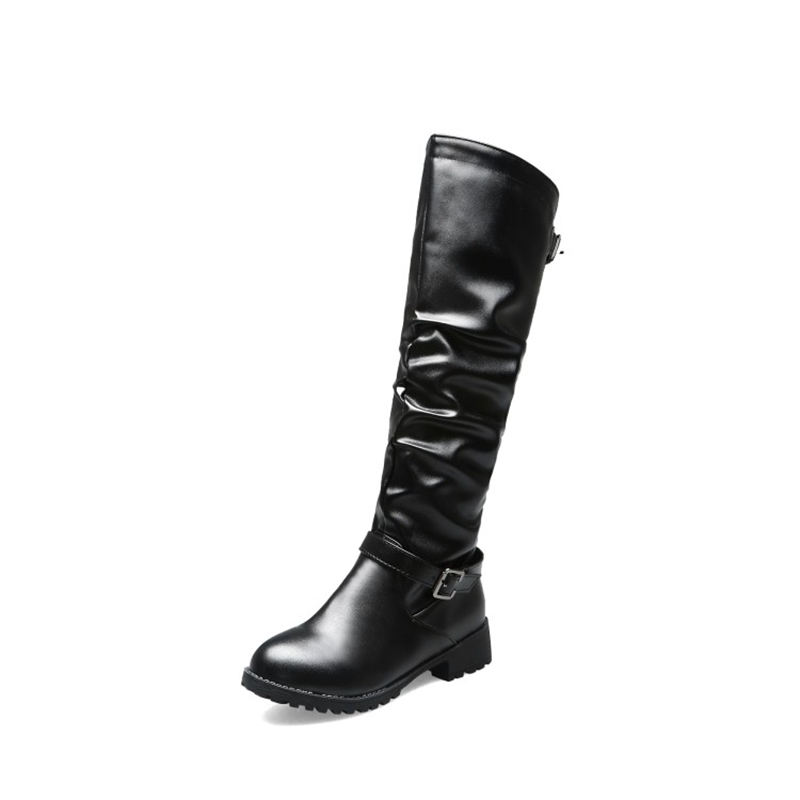Knee High Boots Women Fashion  - Riding Boot Short review and price
