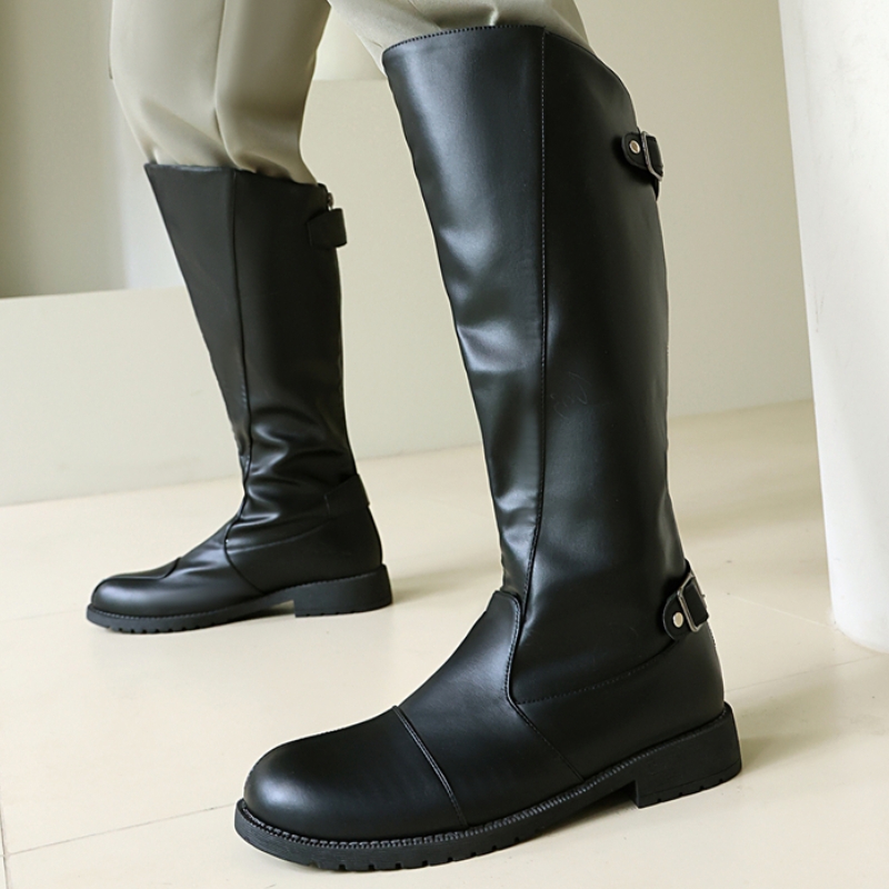 Women's Knee High Boots 2025 W - Riding Boot Short review and price