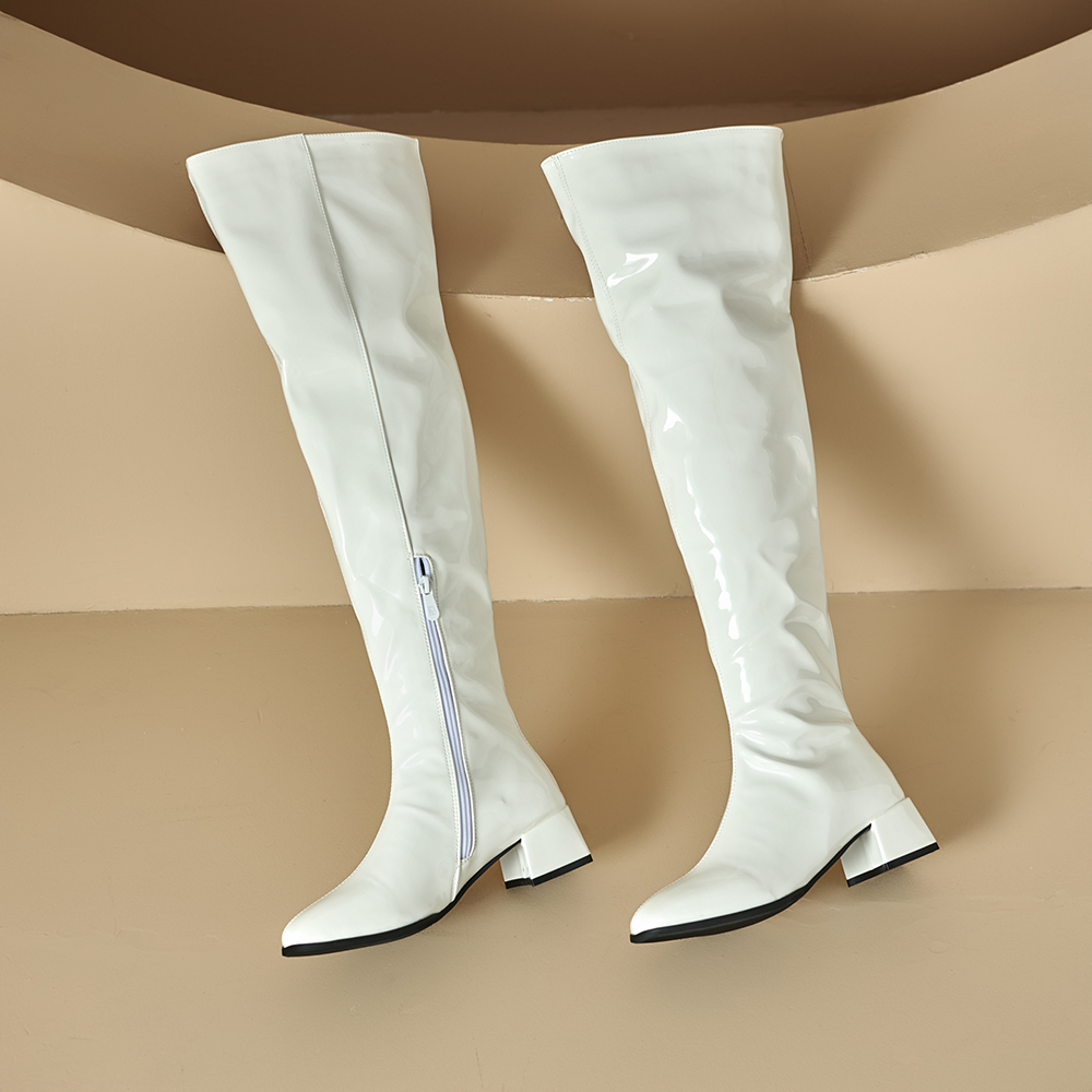  New Winter Glamour Red Gold W - Riding Boot Short review and price