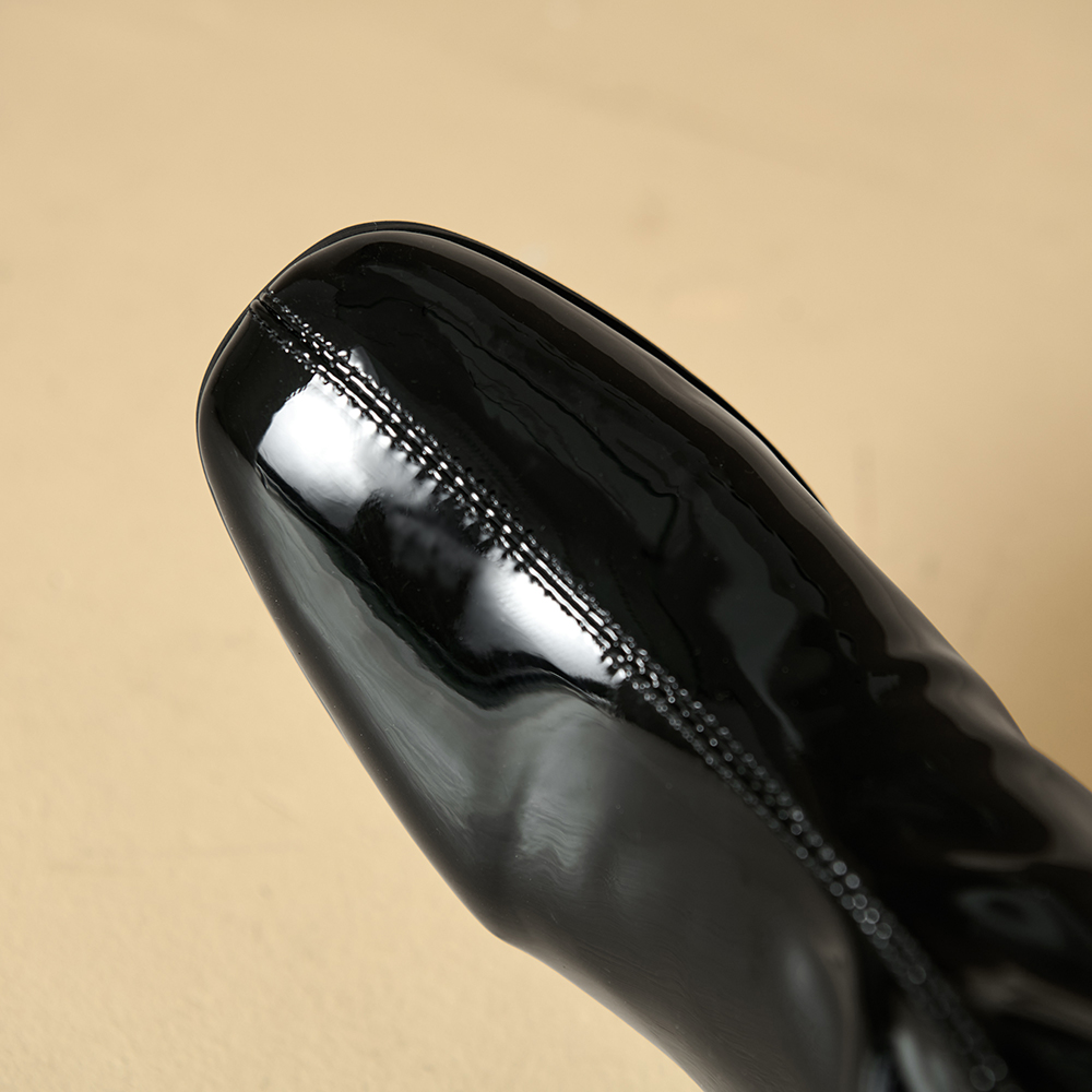  New Winter Glamour Red Gold W - Riding Boot Short review and price