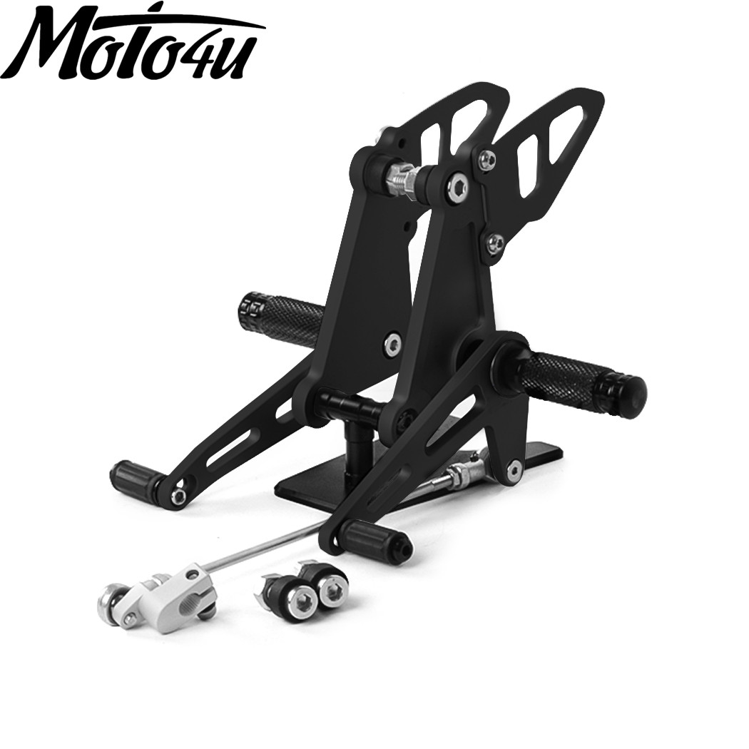 Adjustable Motorcycle Foot Peg - Motorcycle Gear Shifter review and price