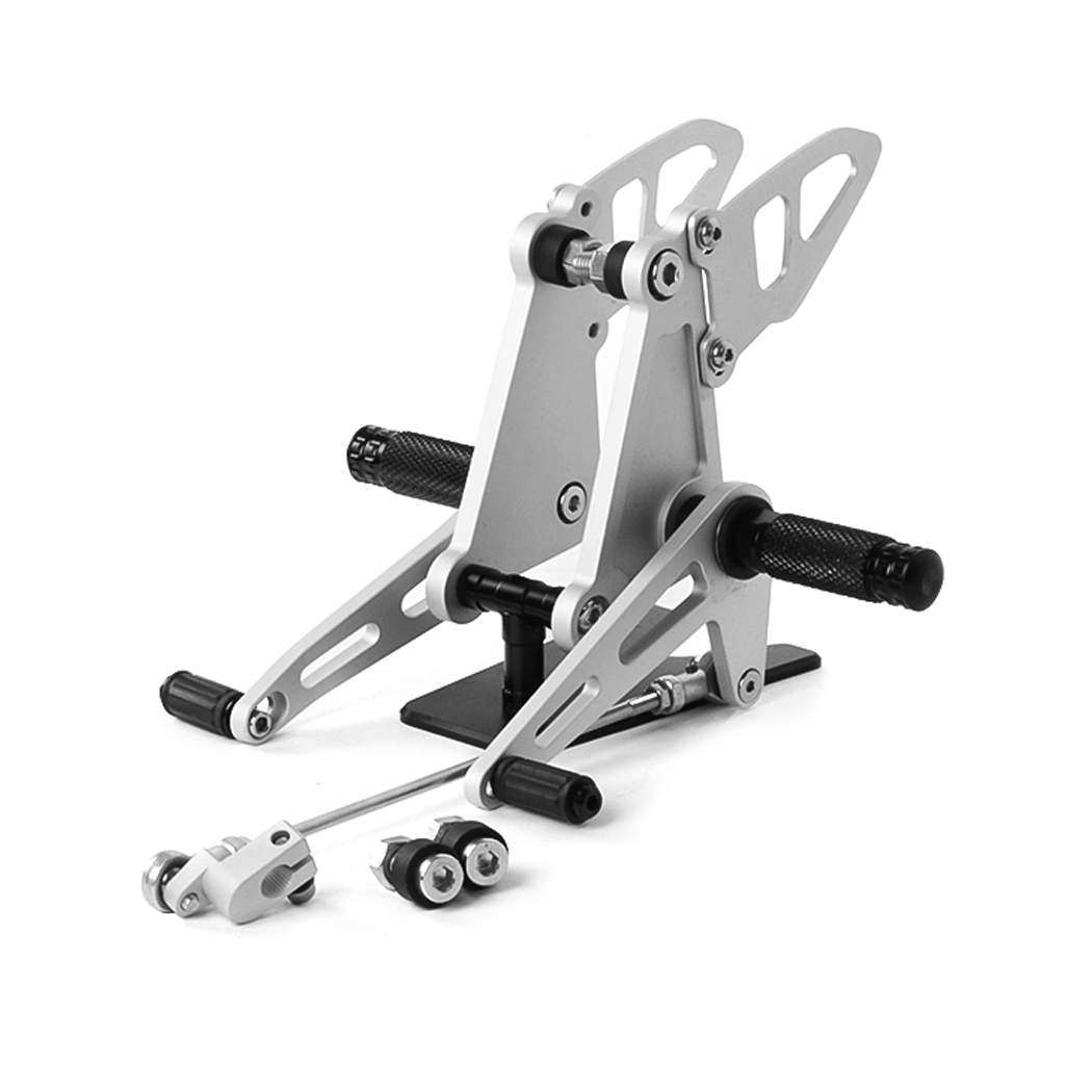 Adjustable Motorcycle Foot Peg - Motorcycle Gear Shifter review and price