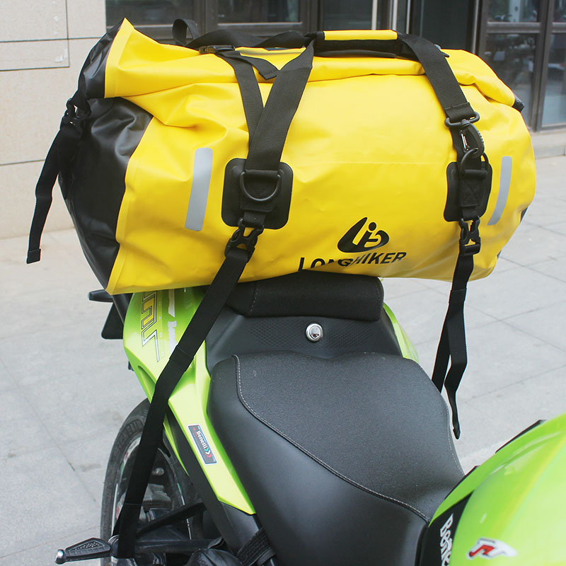 Motorcycle  Tail Seat Bag Refl - Motorcycle Gear Warehouse review and price