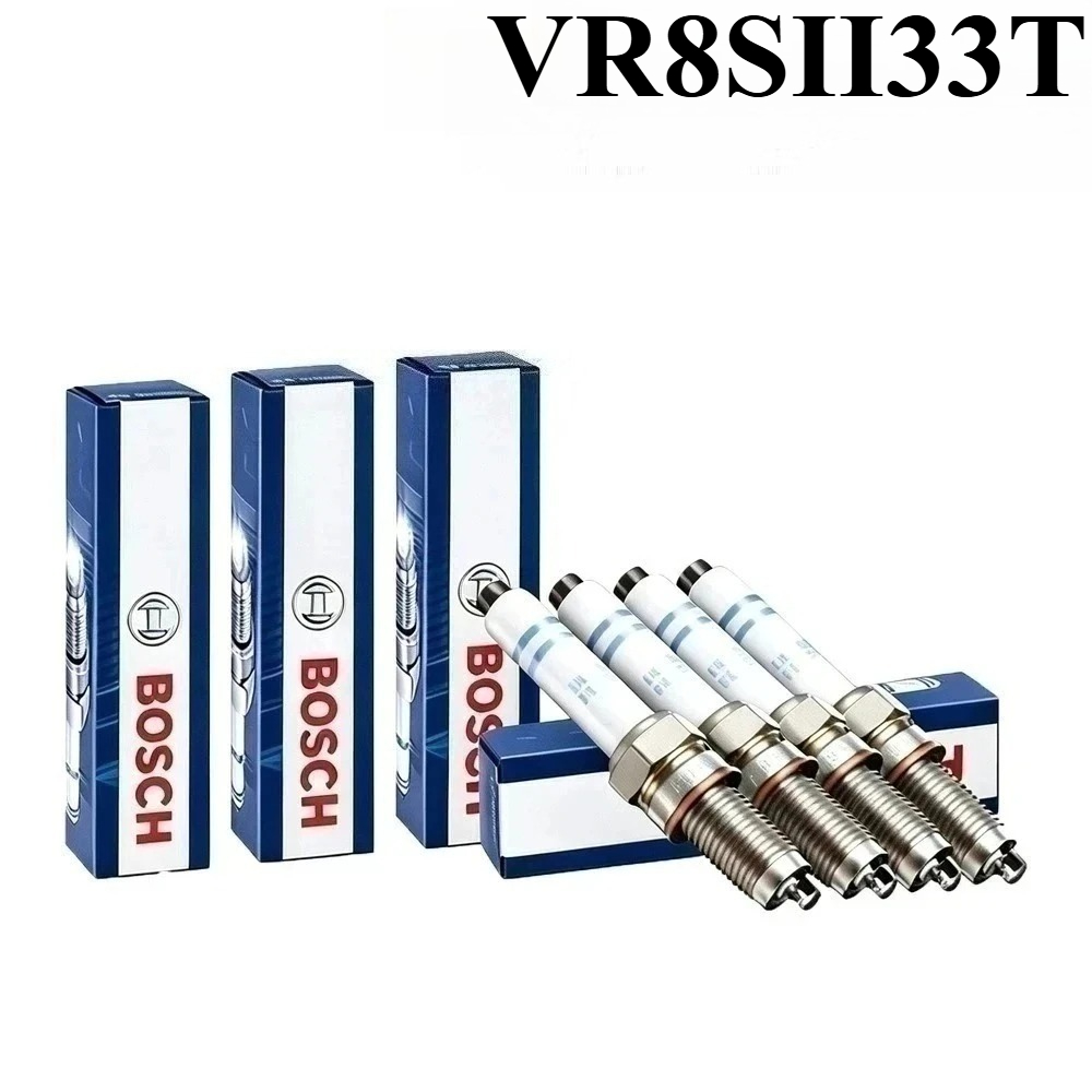 Genuine Bosch VR8SII33T Spark  - Bosch Spark Plug Iridium review and price